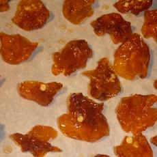 Recept: Candied Chilies -  Geconfijte pepers