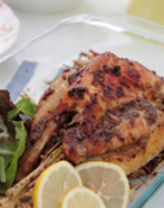 Recept: Kip met zoete chilisaus