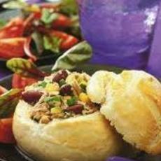 Recept: Chili con carne ovenschotel