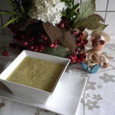Recept: Saus : romig poreisausje