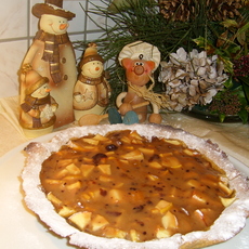 Recept: Taart voor de winterse dagen