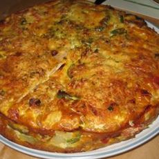 Recept: Macaronitaart 