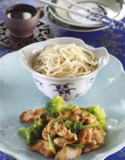Recept: Babi Panggang