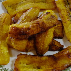Recept: Bakbananen op z'n Cura�aos (banana has�)