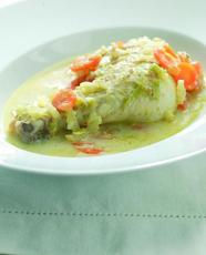 Recept: Nage met kip Recept: Nage met kip