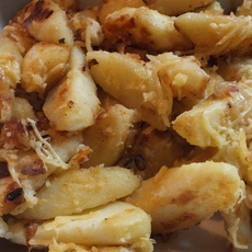 Recept: Chili gebakken aardappels