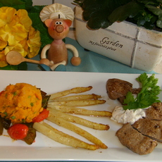 Recept: Asperges fantasie