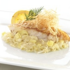 Recept: Roodbaars met preistoemp