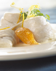 Recept: Wit en Oranje Recept: Wit en Oranje