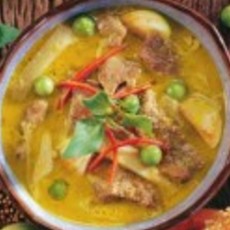 Recept: Thaise groene curry Recept: Thaise groene curry