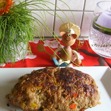 Recept: Gehaktbroodje pikant