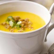 Recept: Wortel-pastinaaksoep