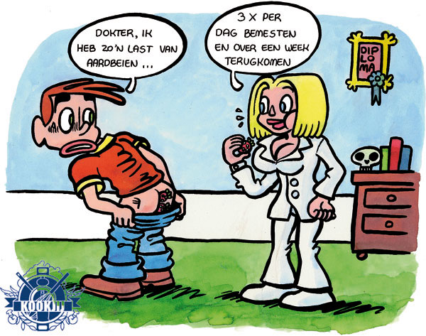 Aardbeien