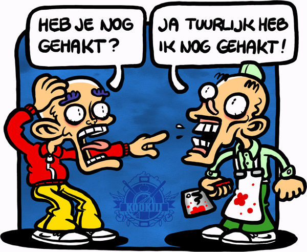 Gehaktdag