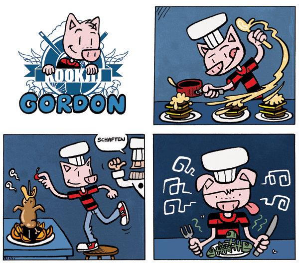 Gordon