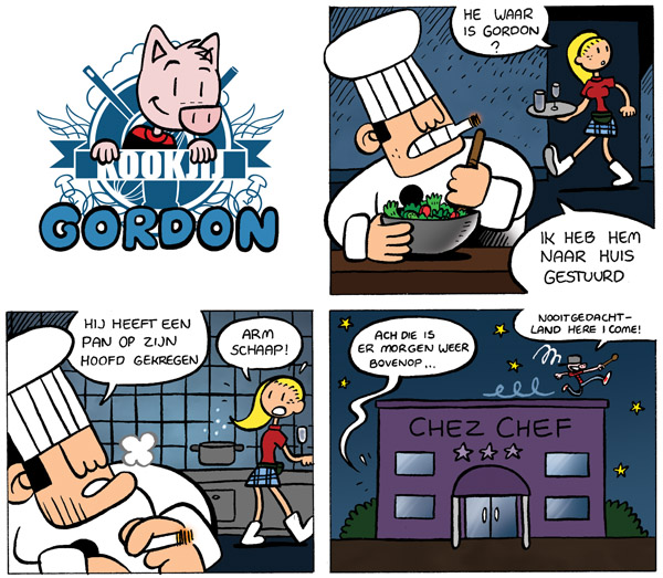 Gordon