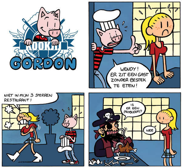 Gordon
