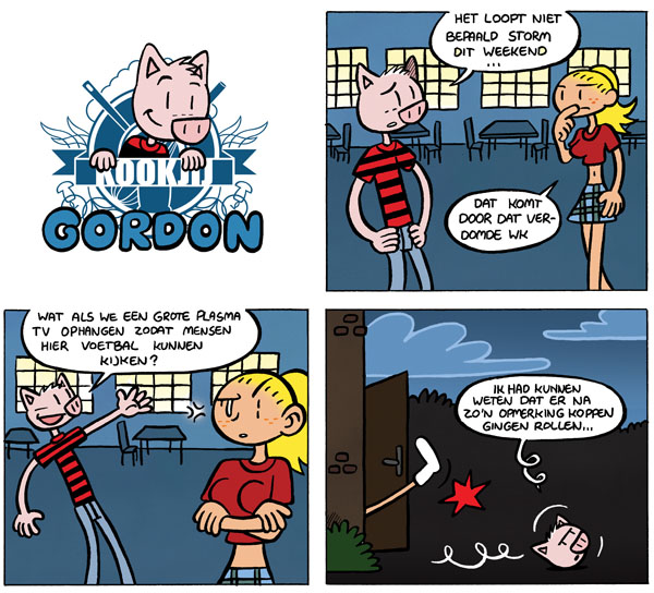 Gordon