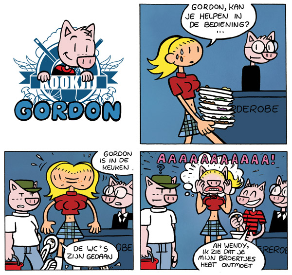 Gordon