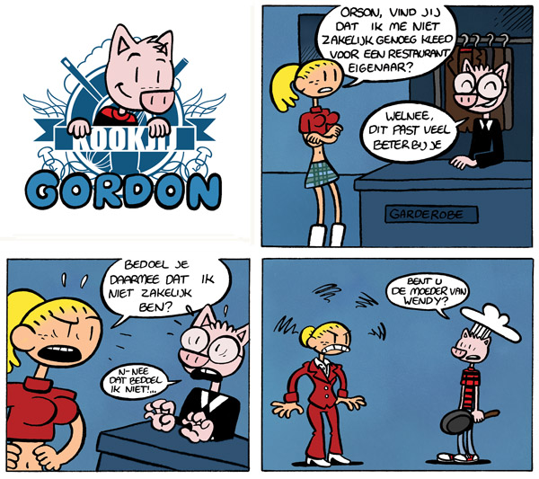 Gordon