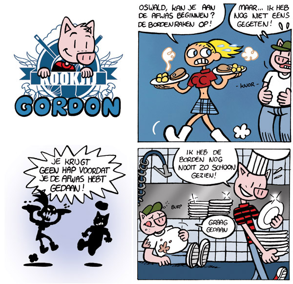 Gordon