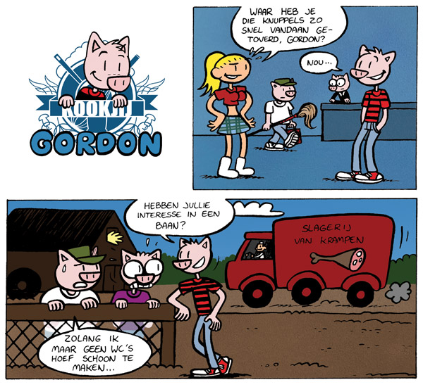 Gordon