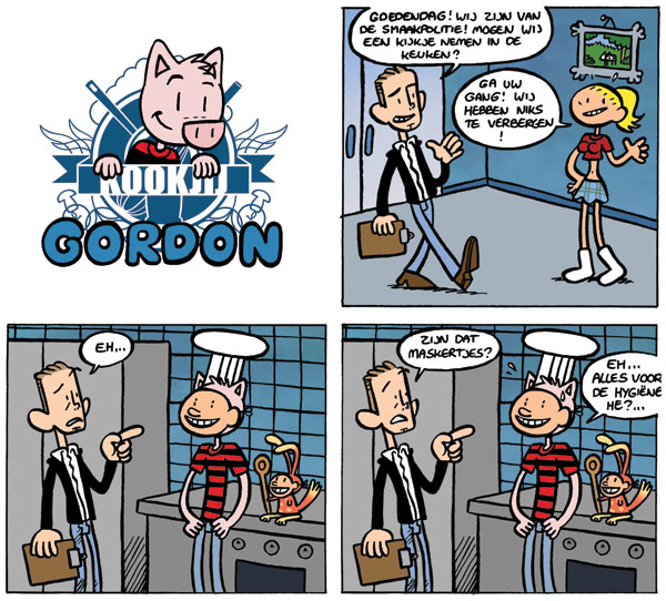 Gordon