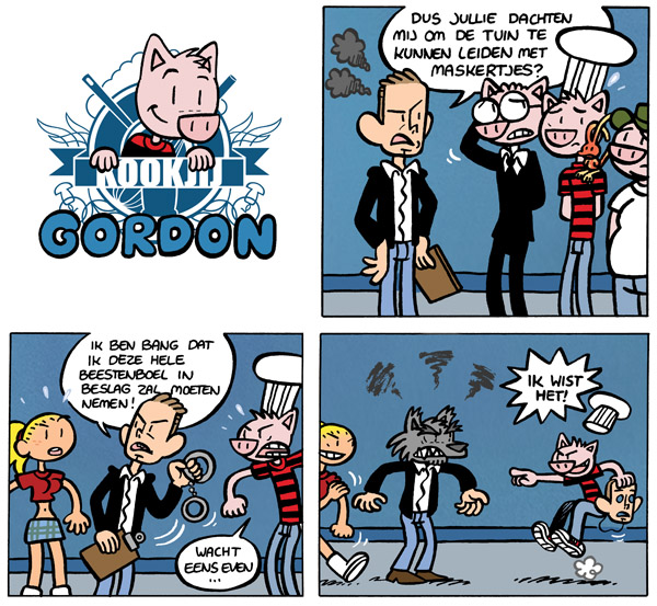 Gordon