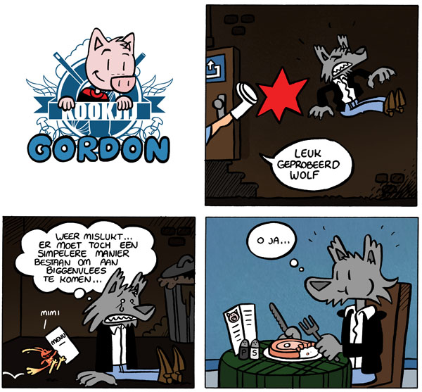 Gordon
