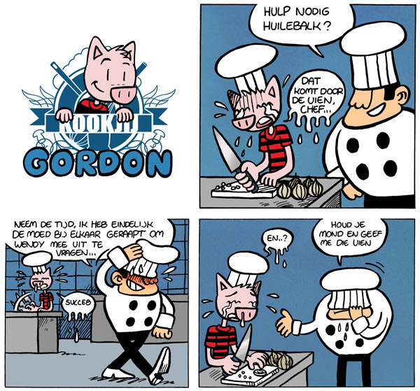 Gordon
