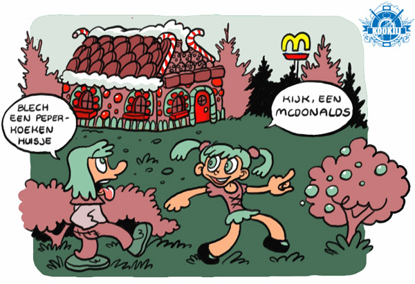 Hans en Grietje