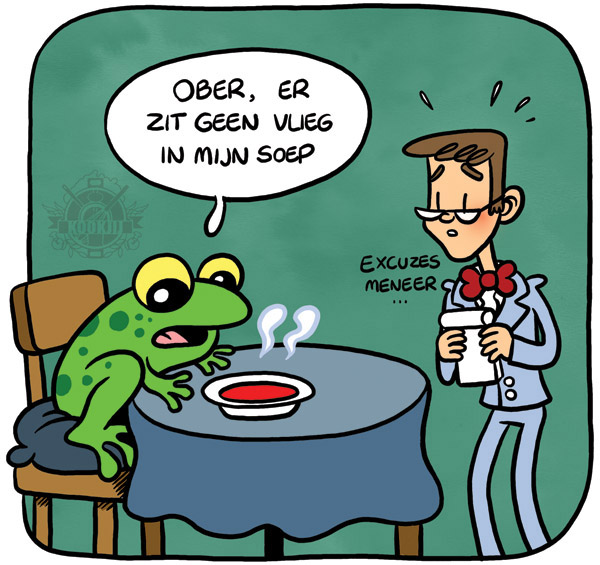 Kikker