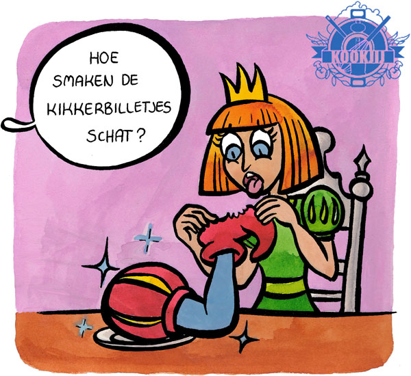 Kikkerprins