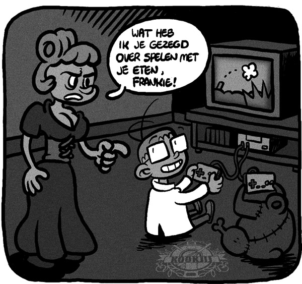 Kleine Frankenstein