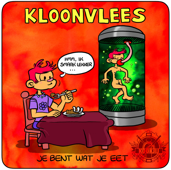 Kloonvlees