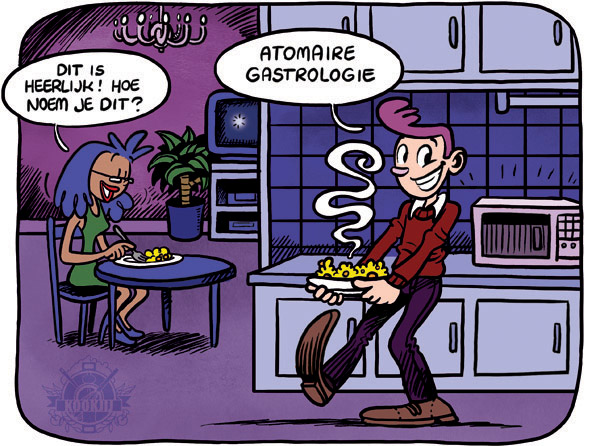 Magnetronmaaltijd