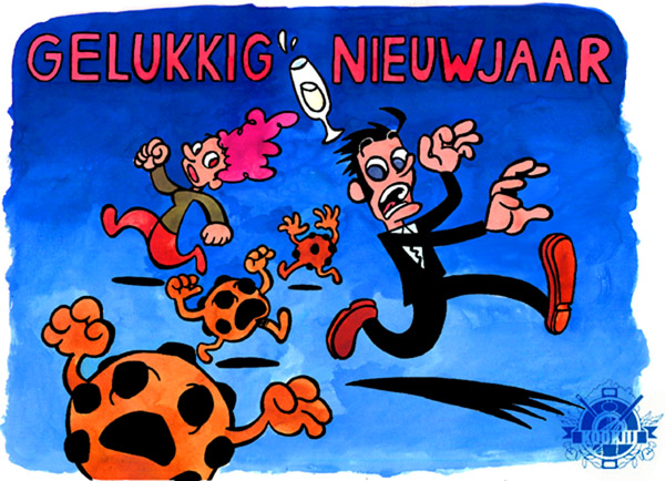 Oliebollen