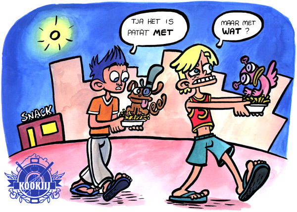 Patat Met