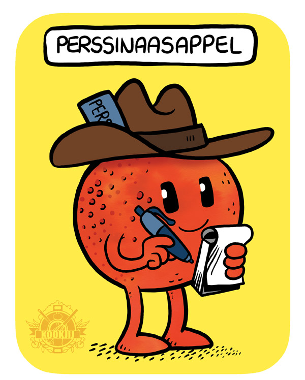 Perssinaasappel