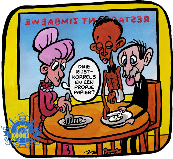 Restaurant Zimbabwe