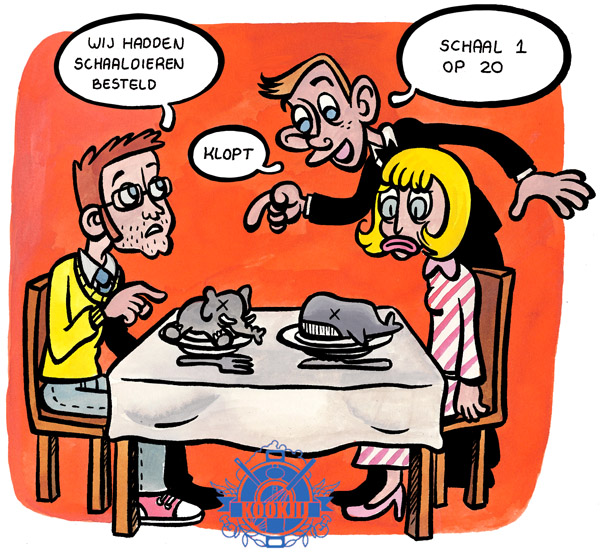 Schaaldieren