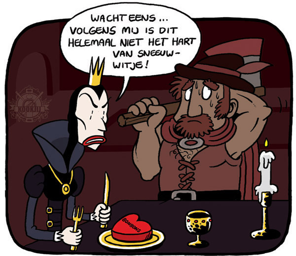 Valentijnshart