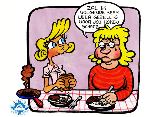 Zal ik koken