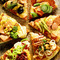 Pizza's